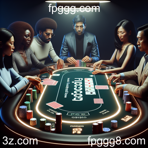 Explore o Fascinante Mundo do Pôquer