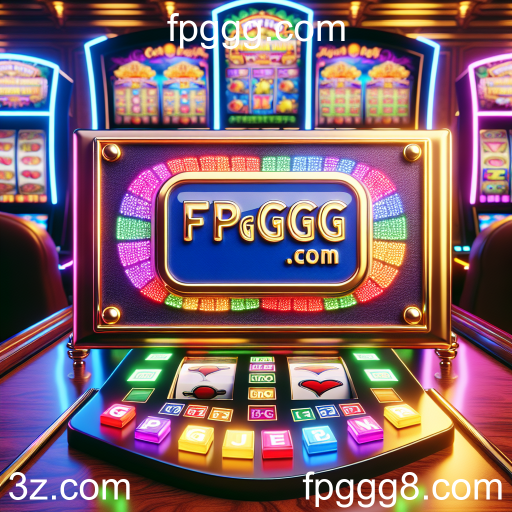 A Emoção dos Caça-Níqueis no FPggg.com